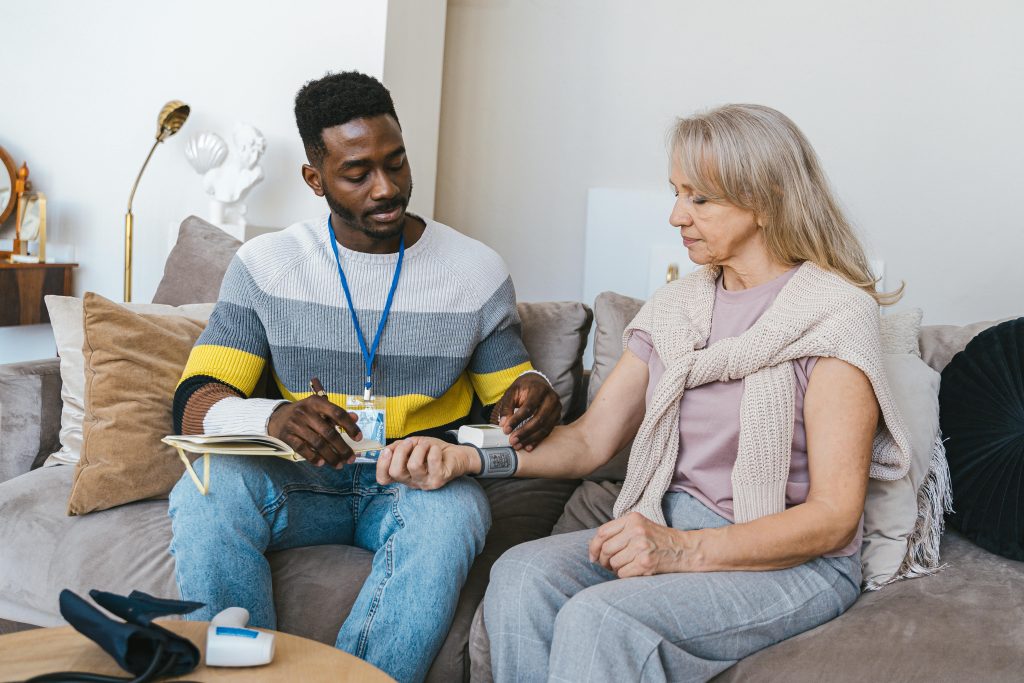 Nursing Homes Services