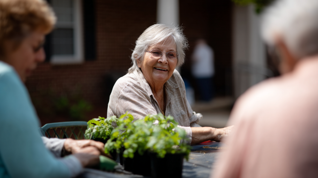 Assisted Living Services