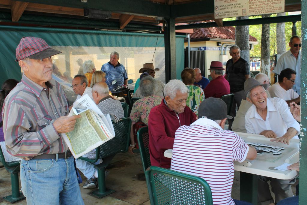 New 55 Communities, Genesis 22