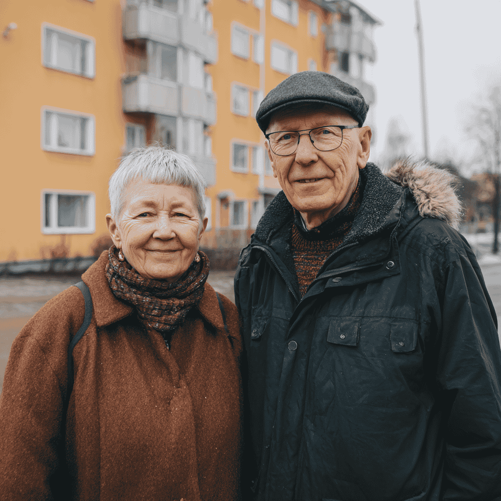 Senior Real Estate