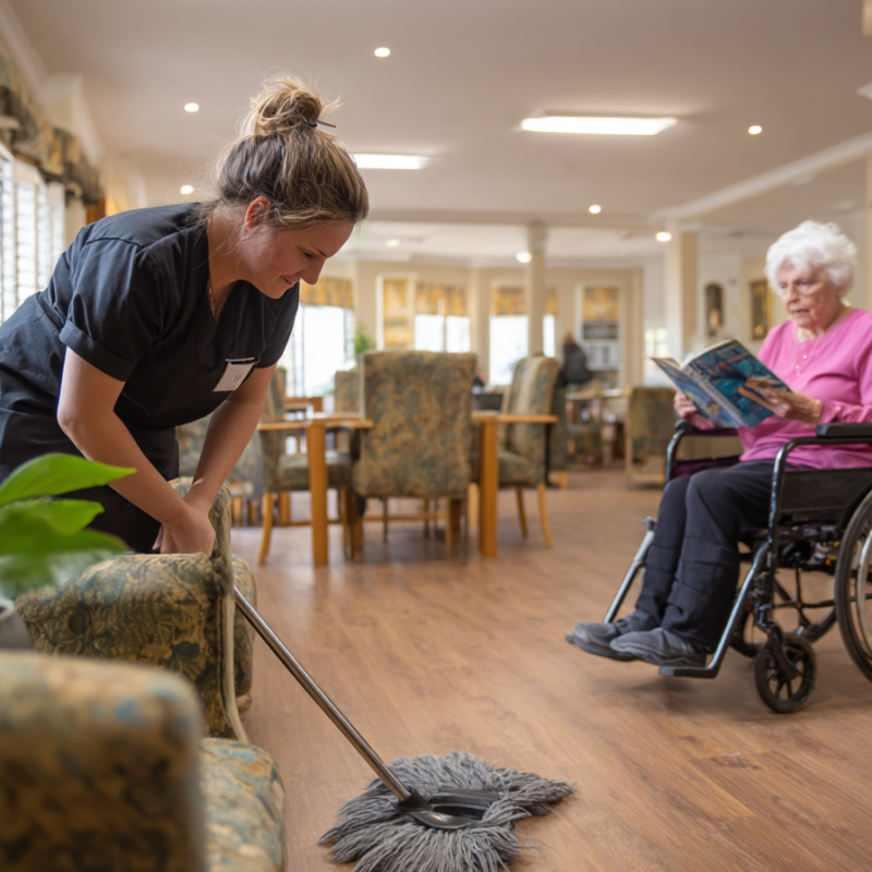 Assisted Living Services