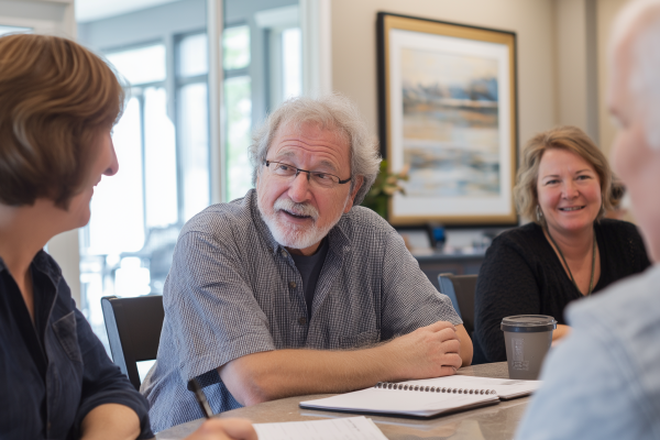 Senior Living Decision Support