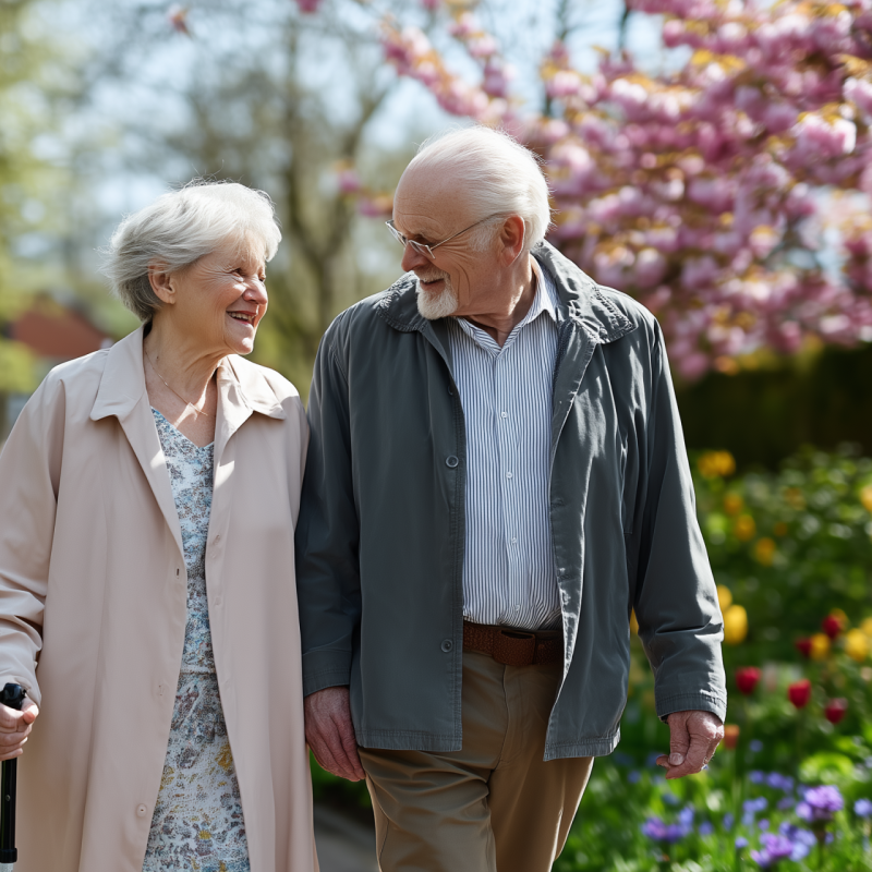 Senior Real Estate