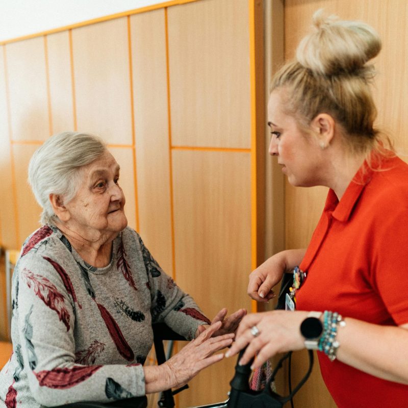 Nursing Home Services for Seniors